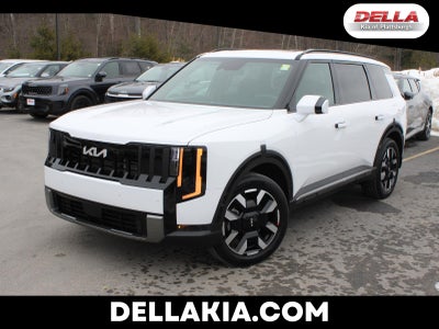 2027 Kia Telluride S