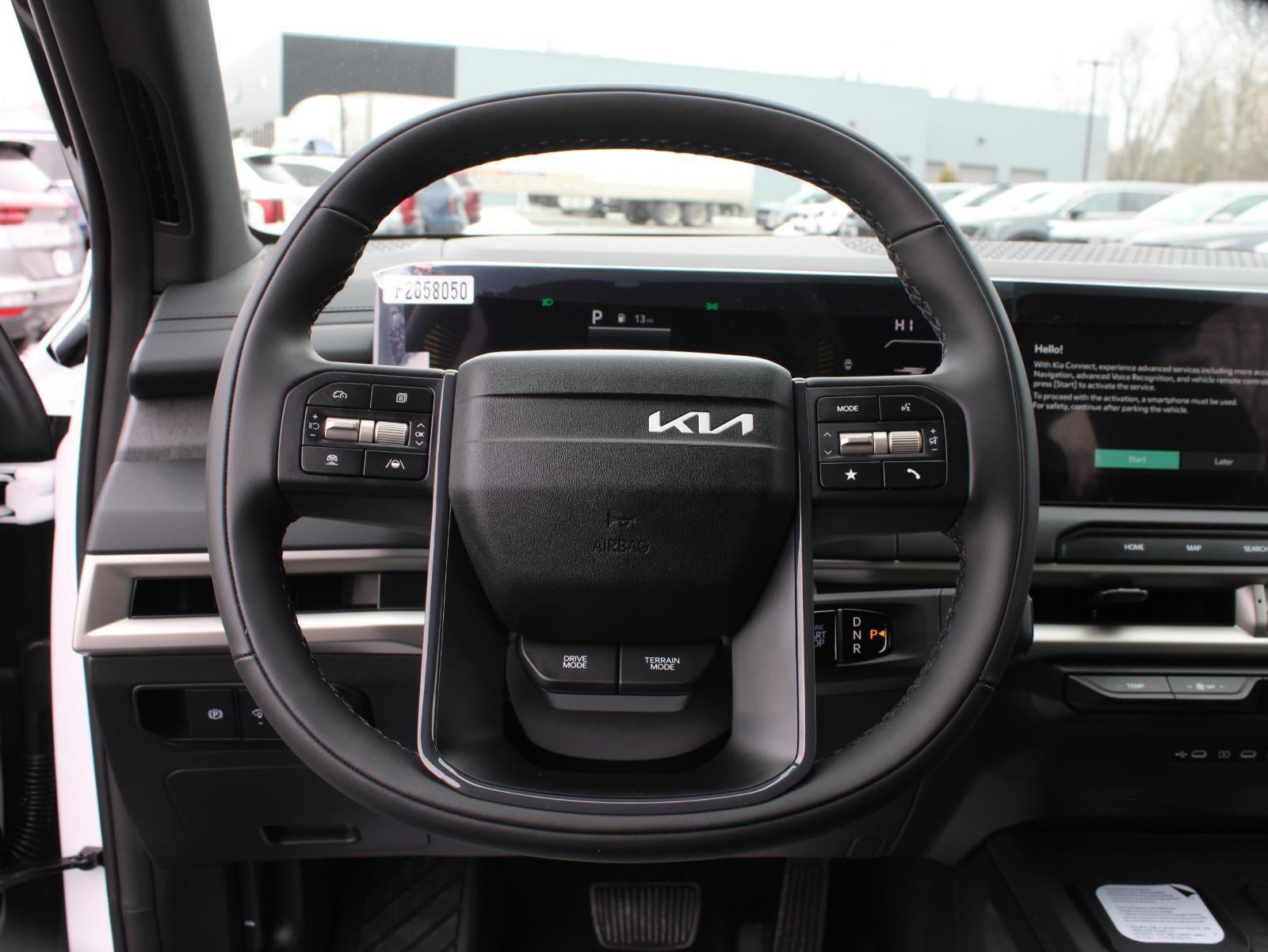 2027 Kia Telluride S