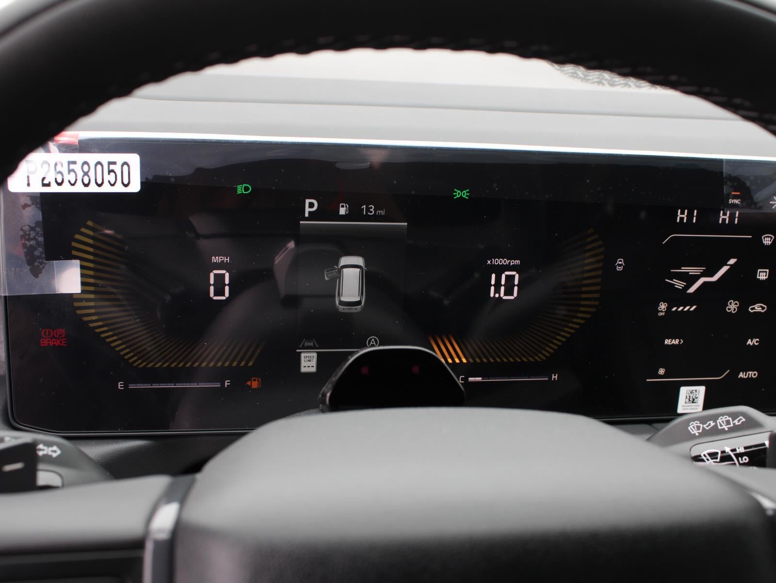 2027 Kia Telluride S