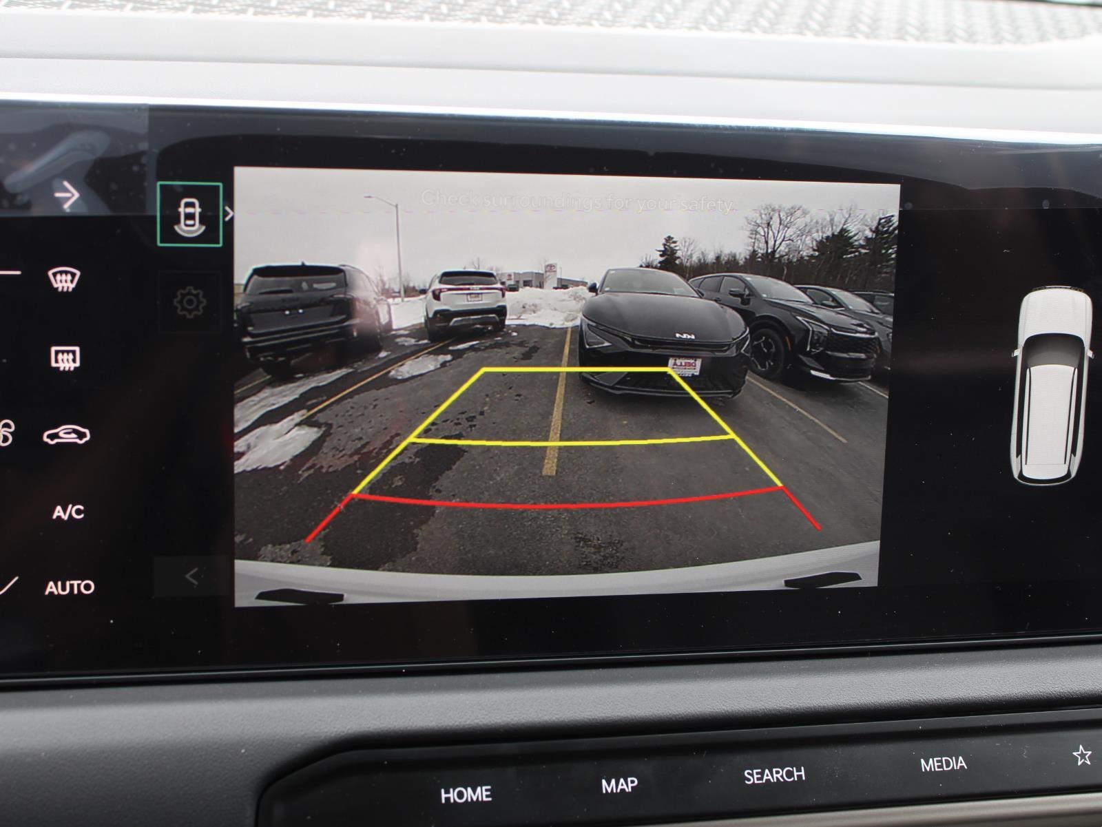 2027 Kia Telluride S