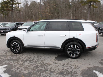 2027 Kia Telluride S