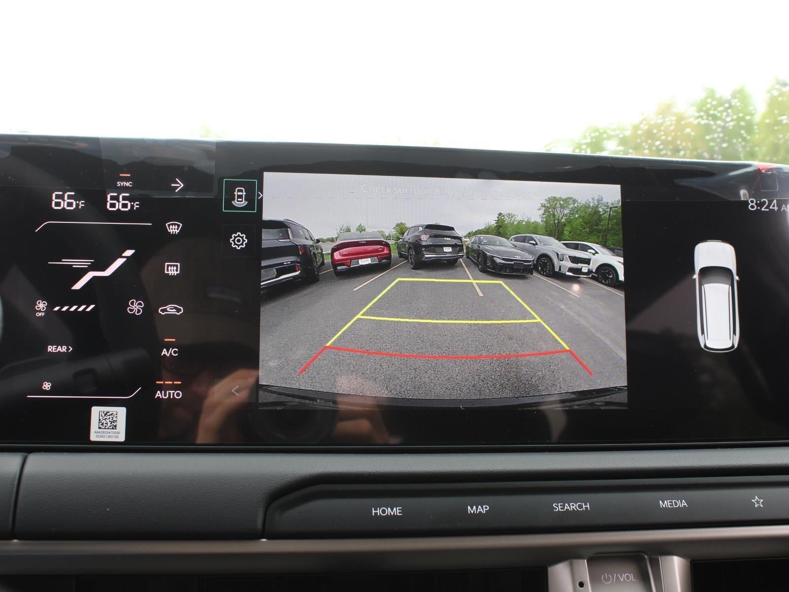 2027 Kia Telluride S