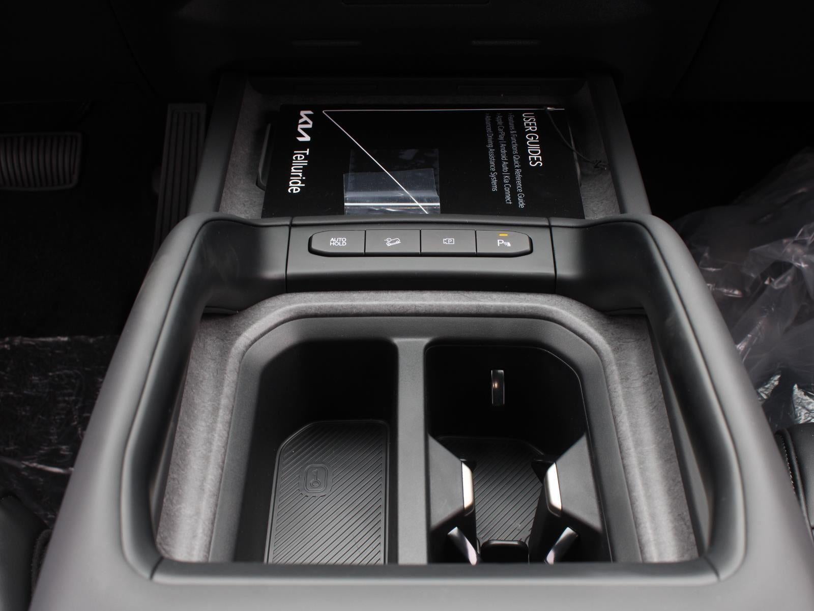 2027 Kia Telluride S