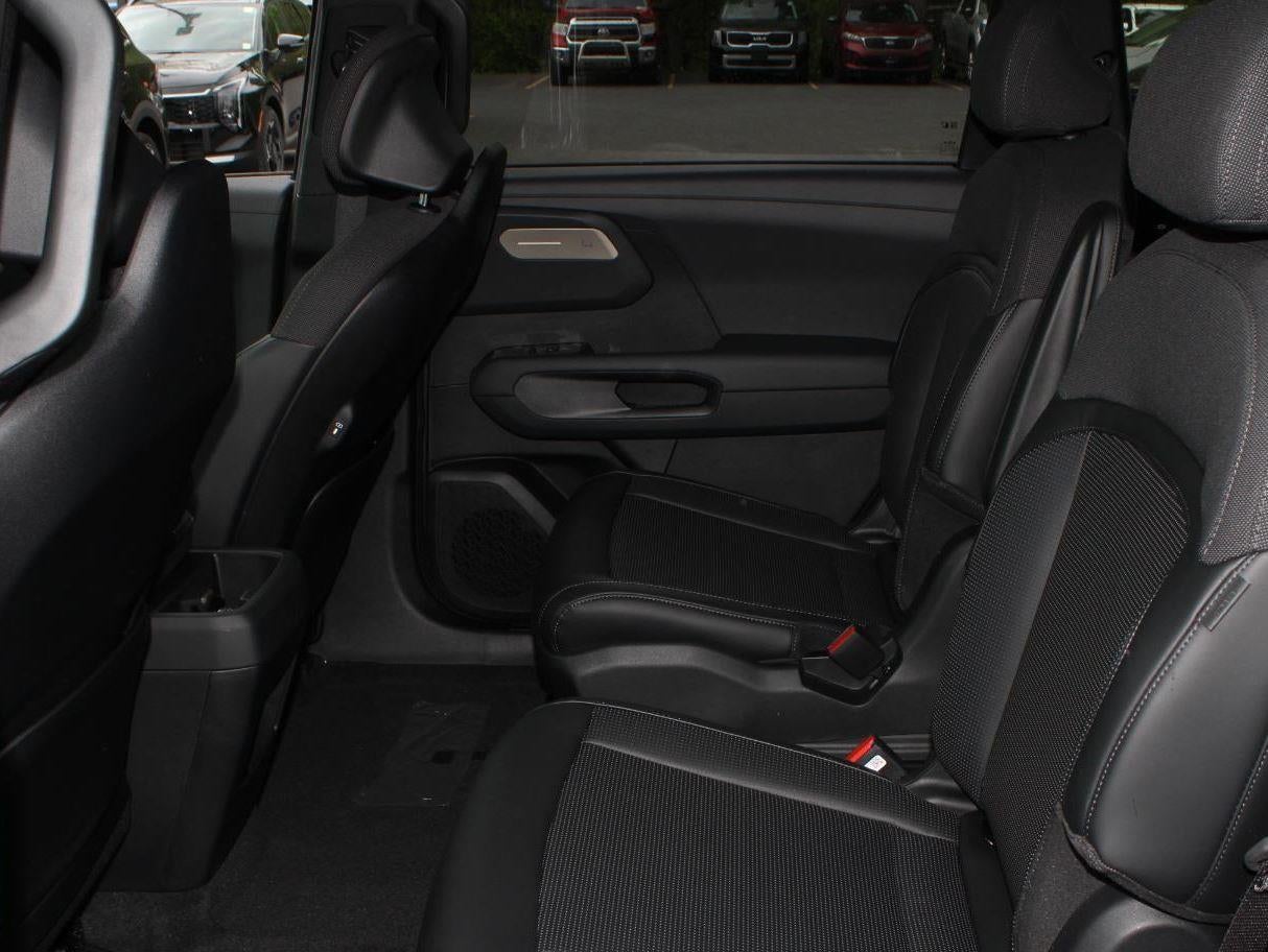2027 Kia Telluride S