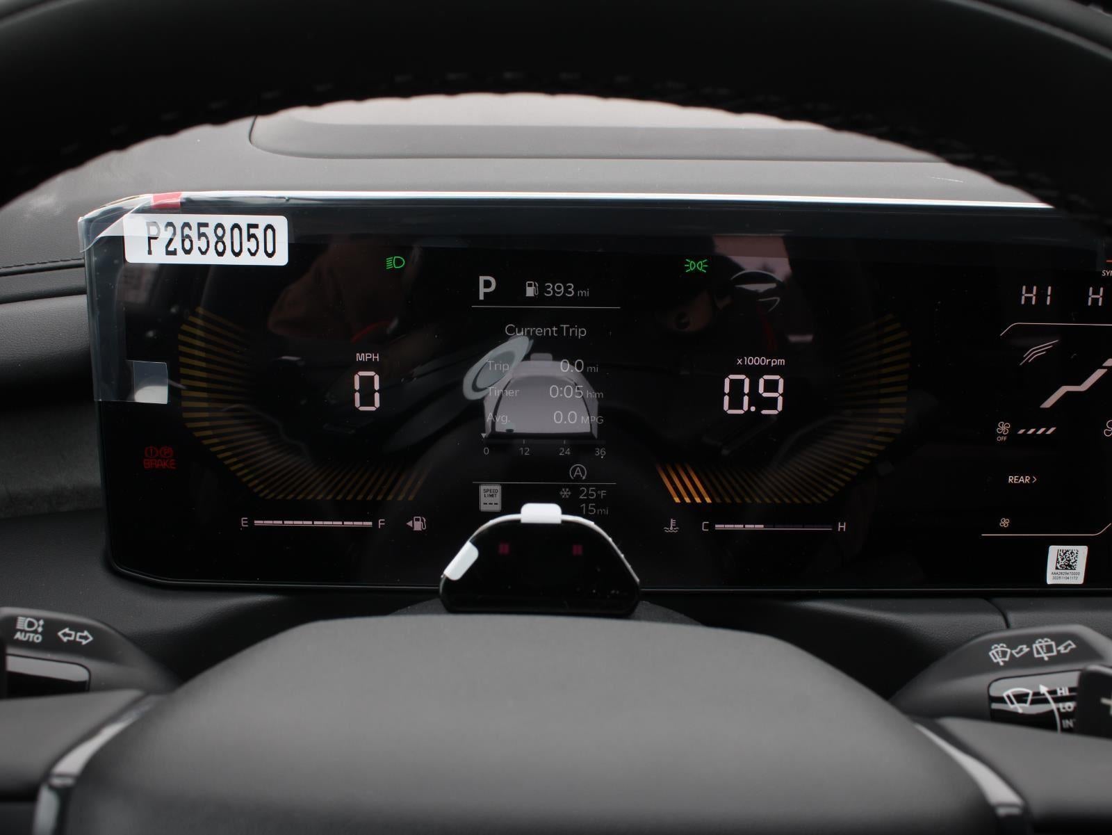 2027 Kia Telluride S