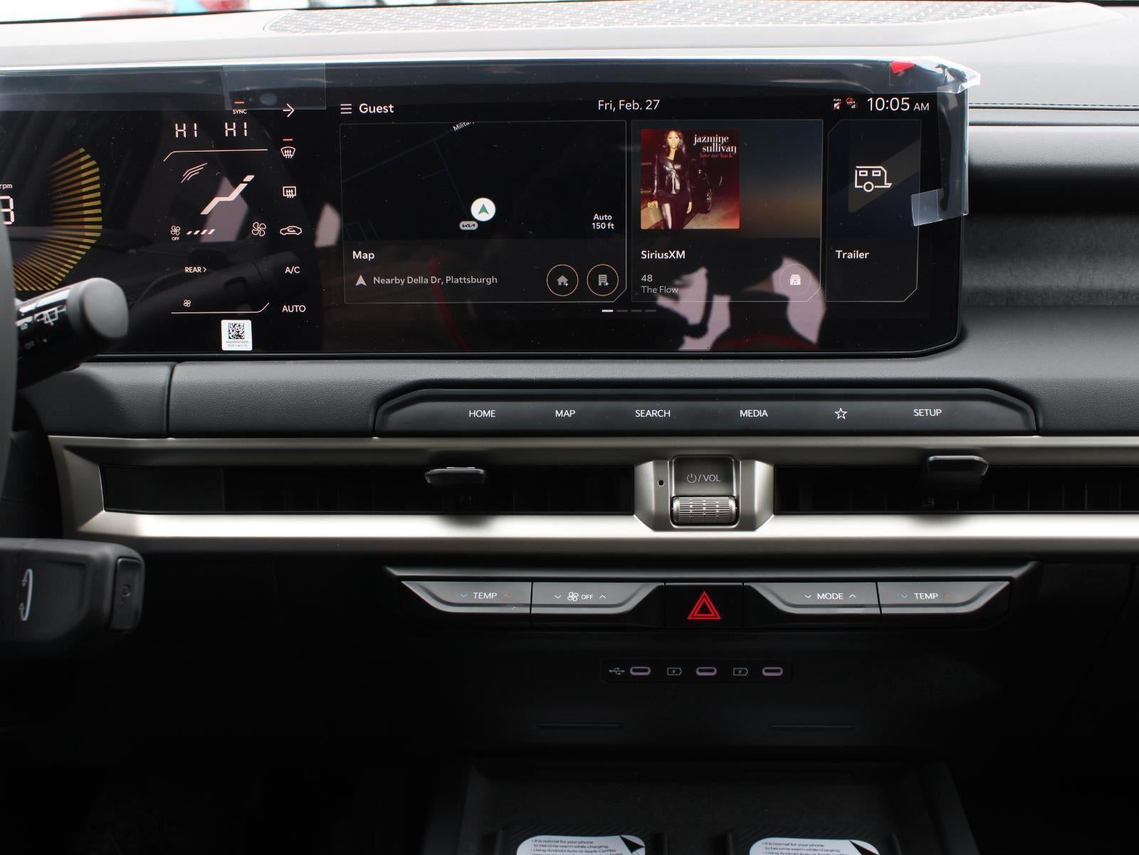 2027 Kia Telluride S