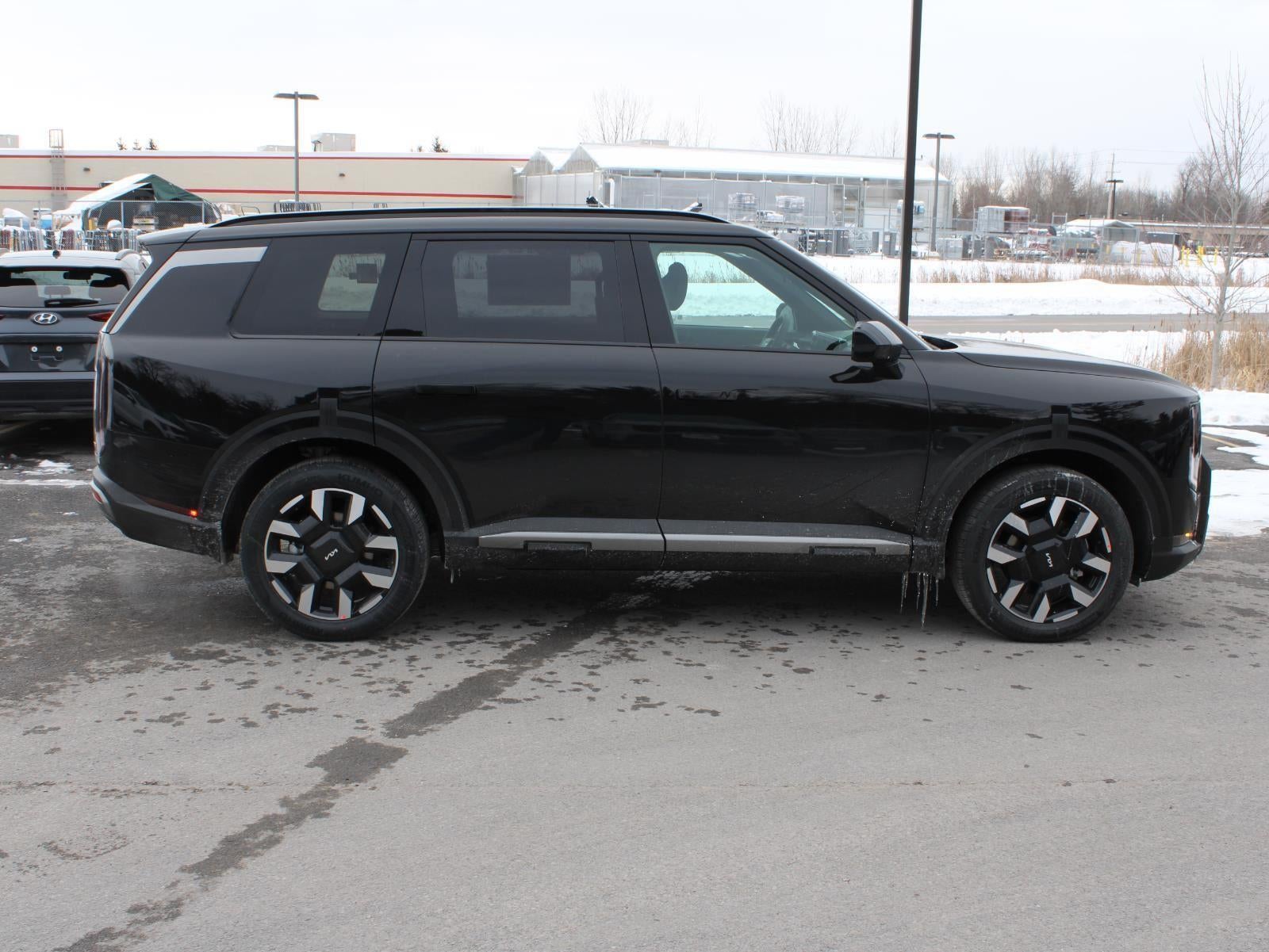 2027 Kia Telluride S