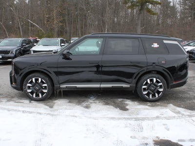 2027 Kia Telluride S