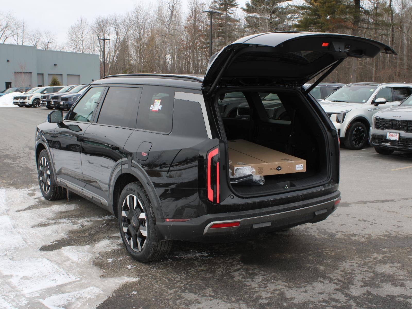 2027 Kia Telluride S