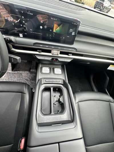 2027 Kia Telluride S