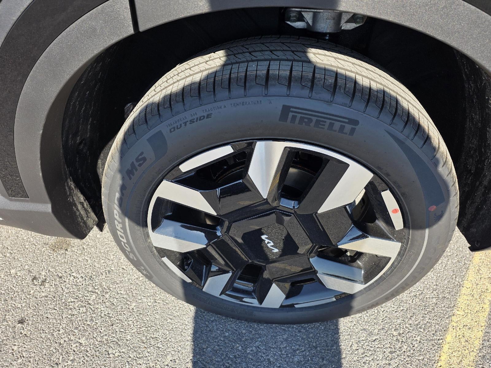 2027 Kia Telluride S