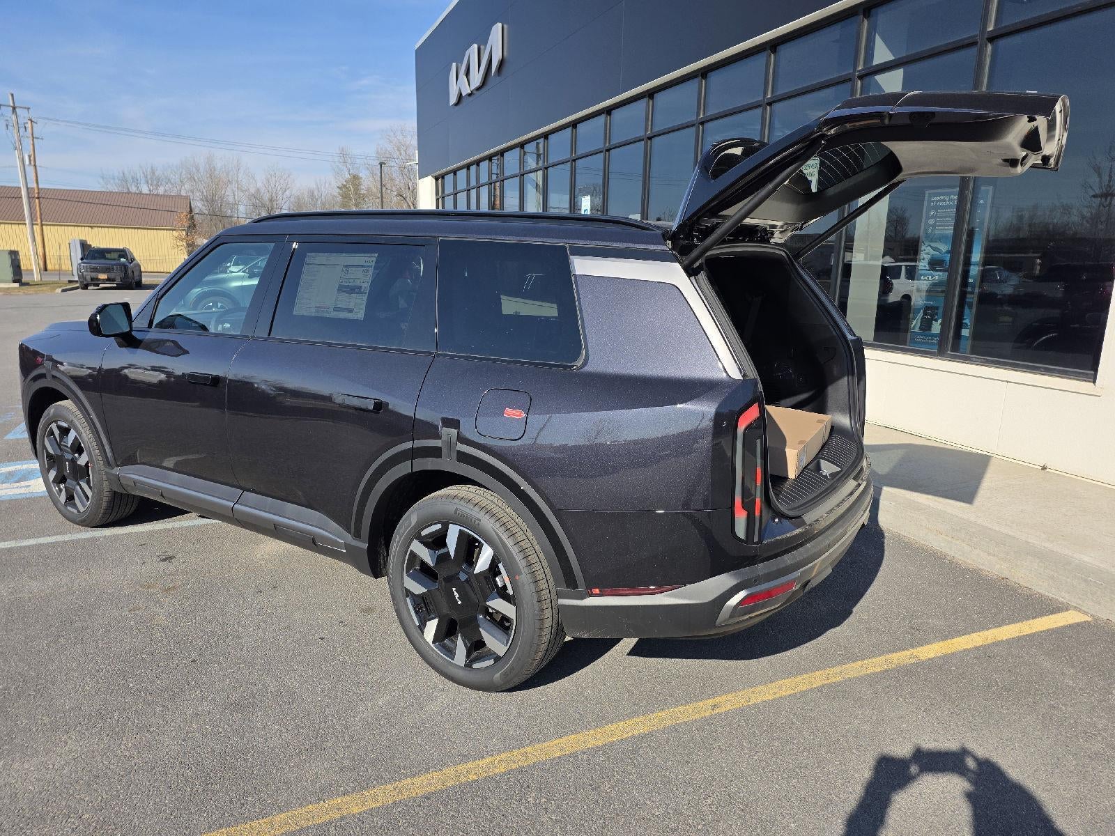 2027 Kia Telluride S