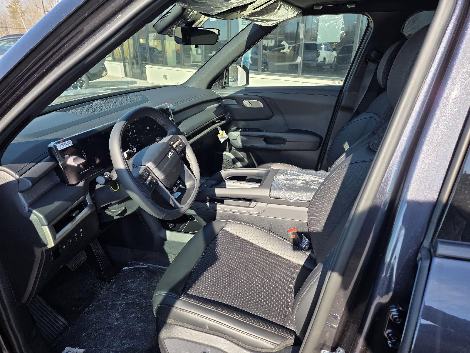 2027 Kia Telluride S