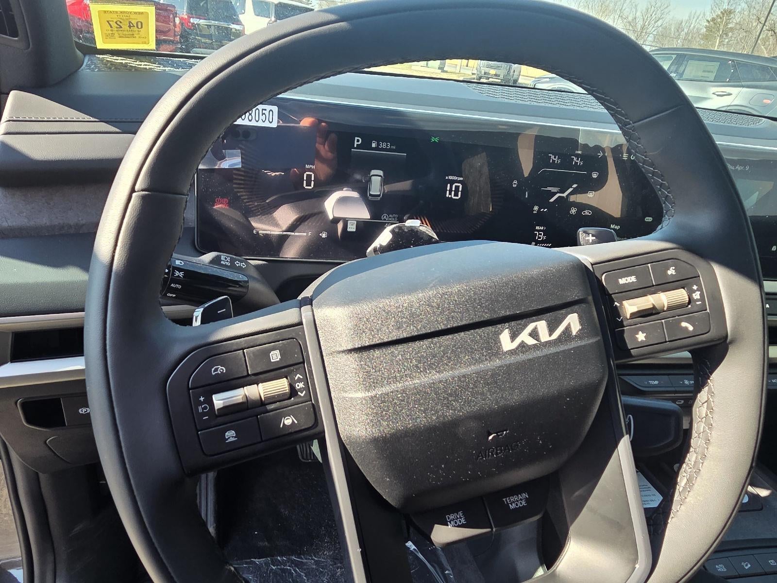 2027 Kia Telluride S