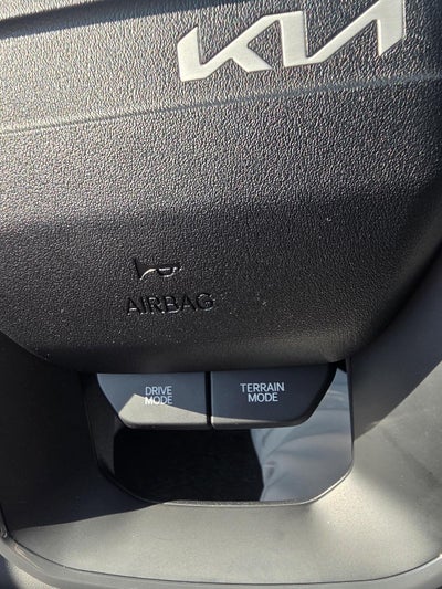 2027 Kia Telluride S