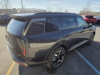 2027 Kia Telluride S
