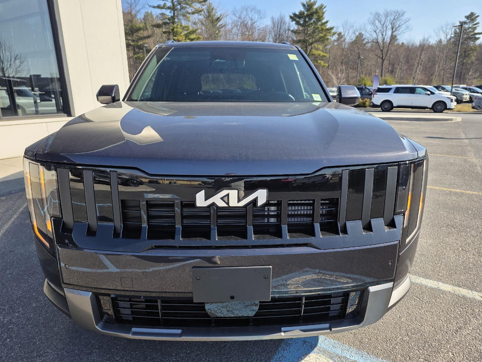 2027 Kia Telluride S