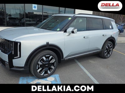 2027 Kia Telluride S