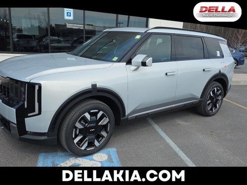 2027 Kia Telluride S