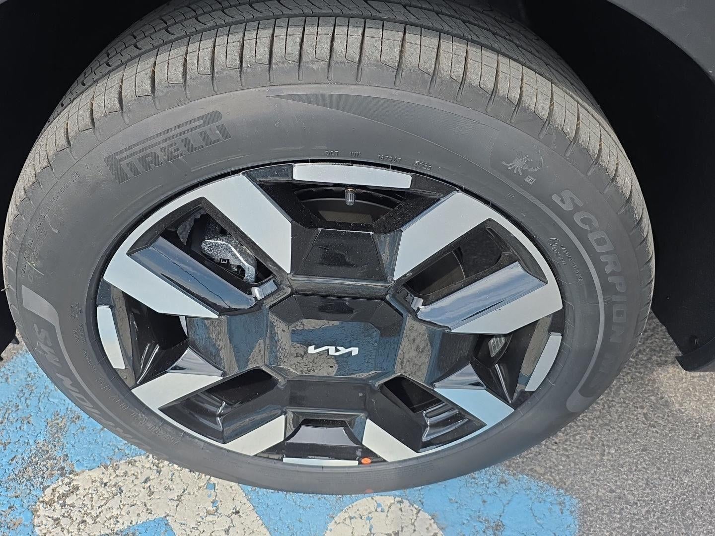 2027 Kia Telluride S