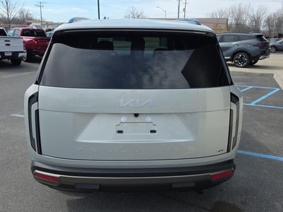 2027 Kia Telluride S