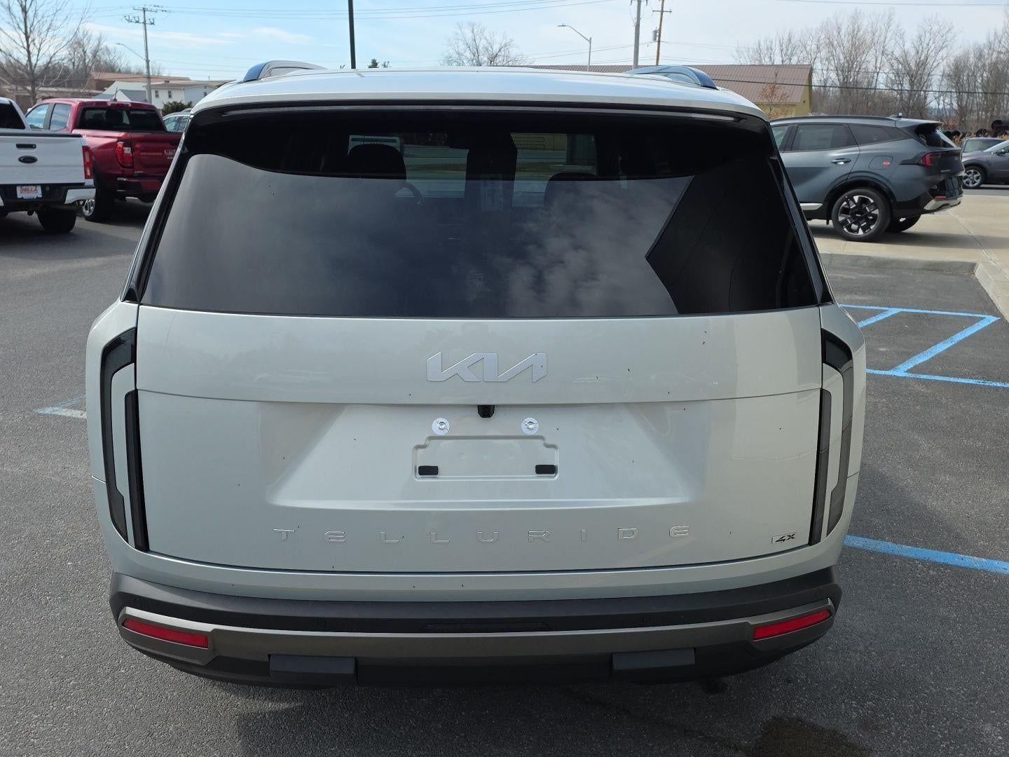 2027 Kia Telluride S