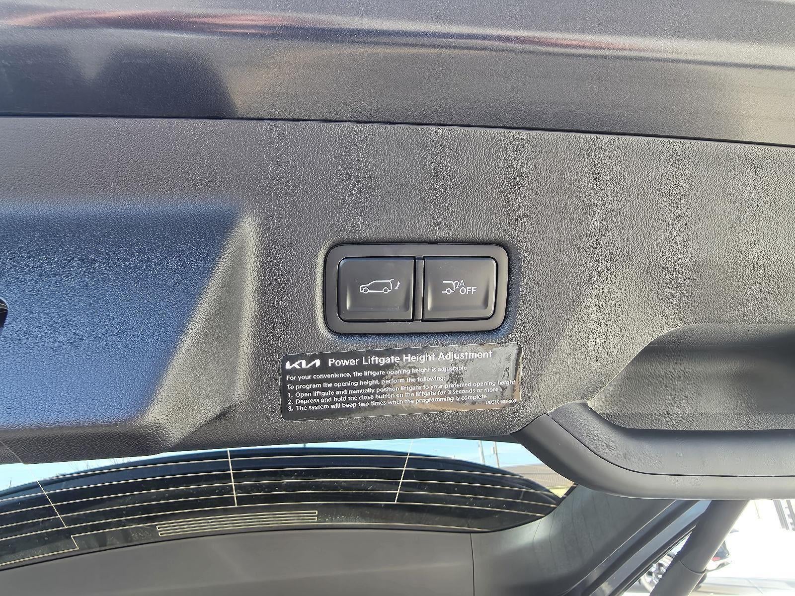 2027 Kia Telluride S