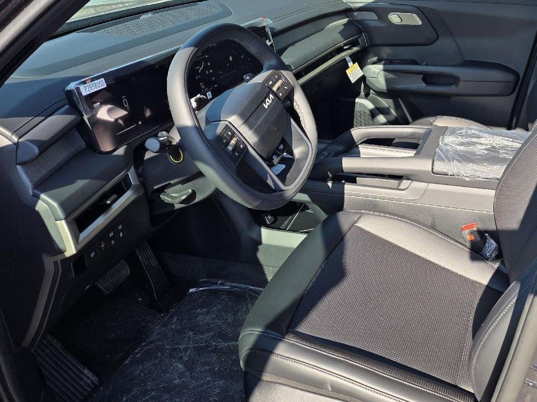 2027 Kia Telluride S