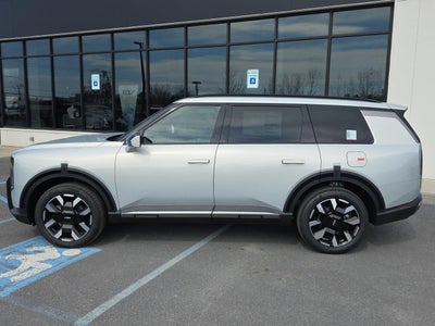2027 Kia Telluride S