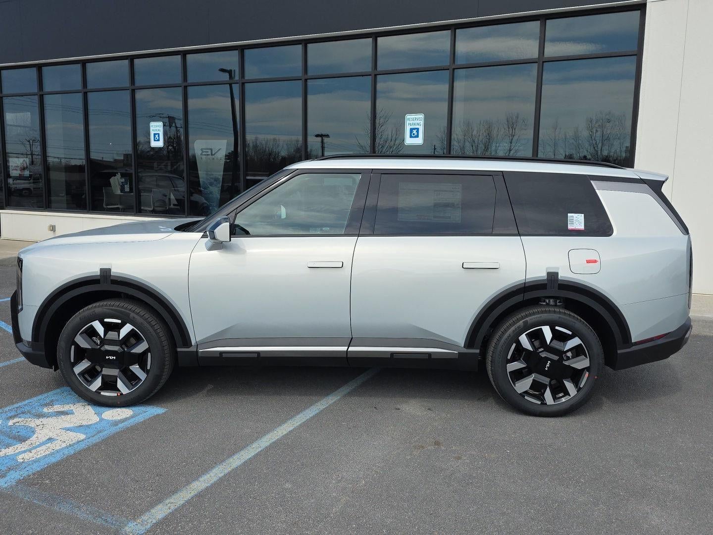 2027 Kia Telluride S