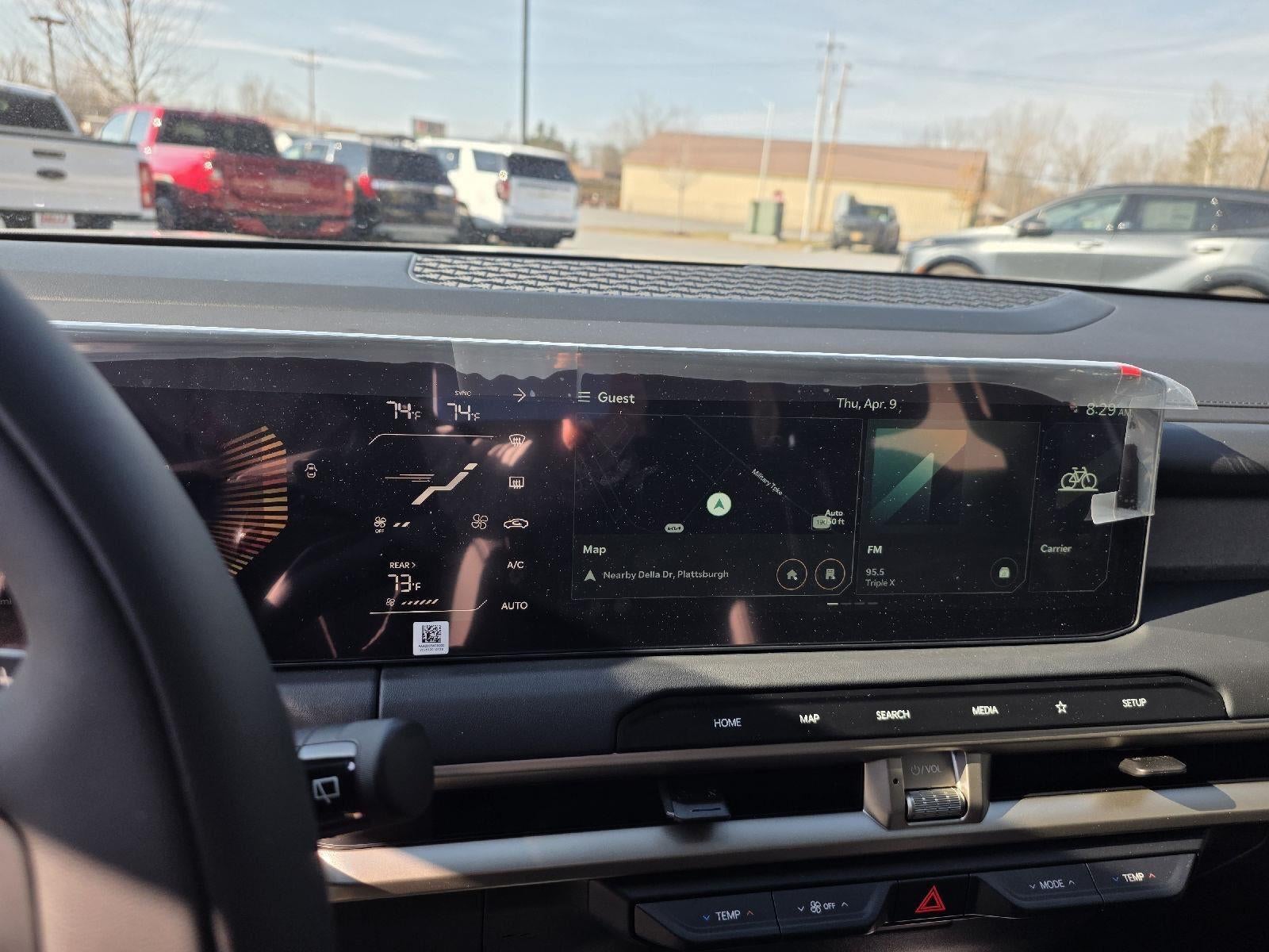 2027 Kia Telluride S