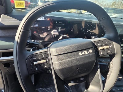 2027 Kia Telluride S