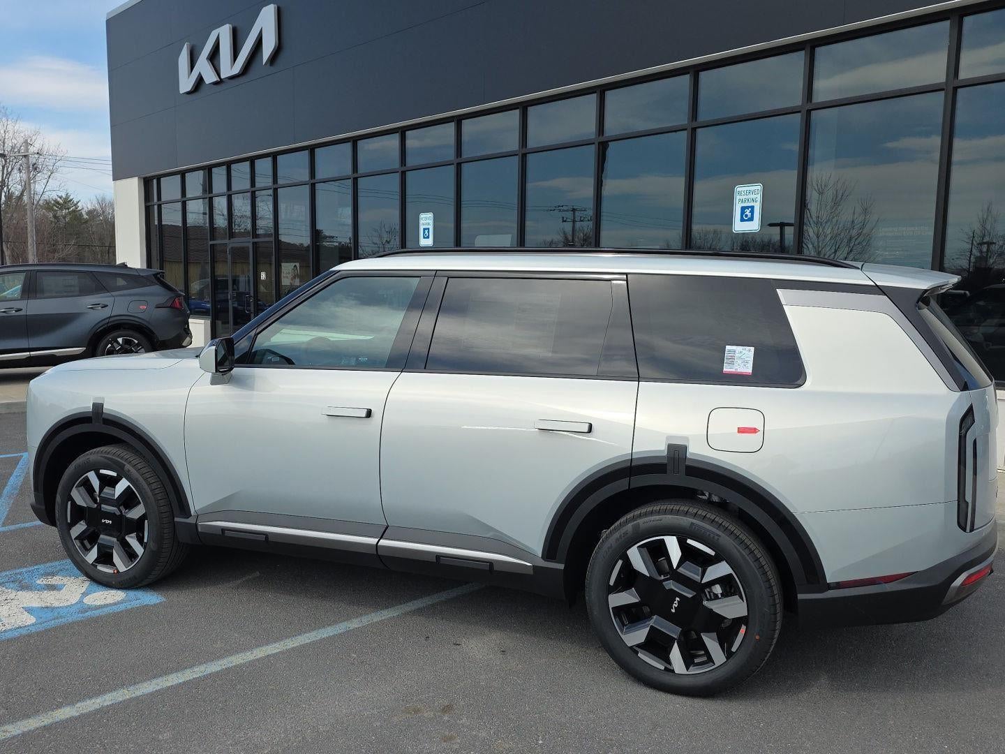 2027 Kia Telluride S