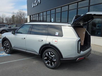 2027 Kia Telluride S