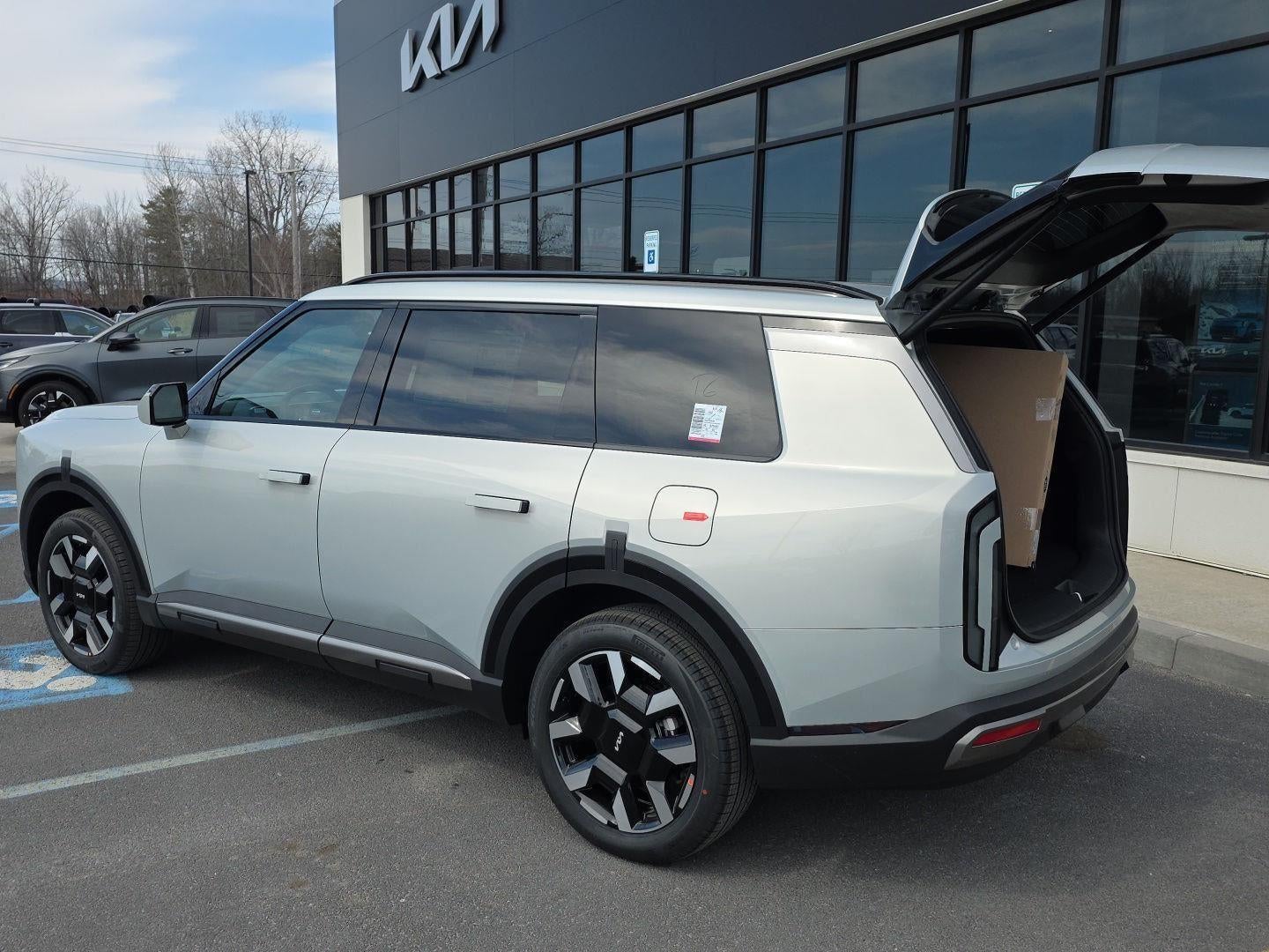 2027 Kia Telluride S