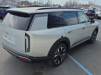 2027 Kia Telluride S