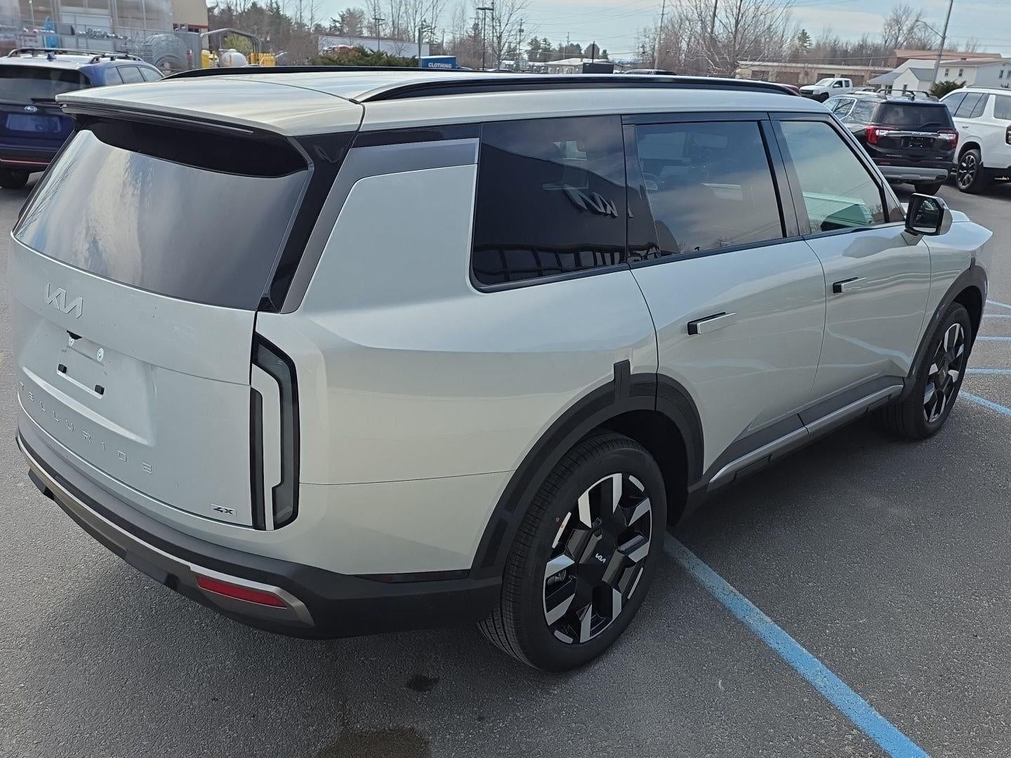 2027 Kia Telluride S