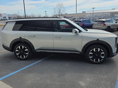 2027 Kia Telluride S