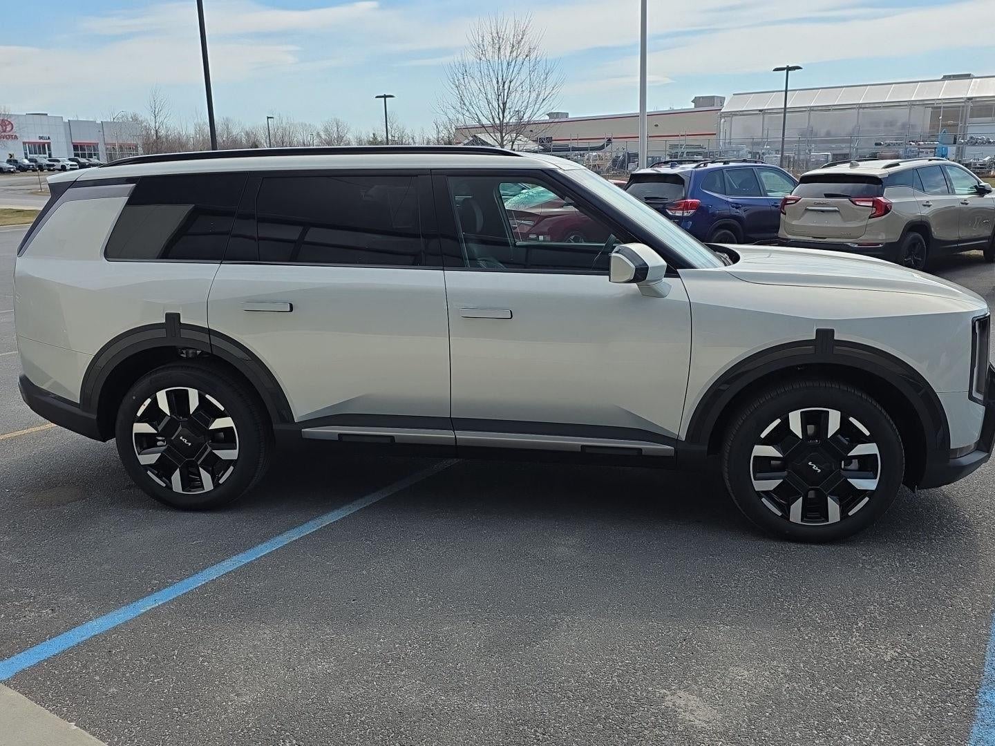 2027 Kia Telluride S