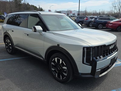 2027 Kia Telluride S