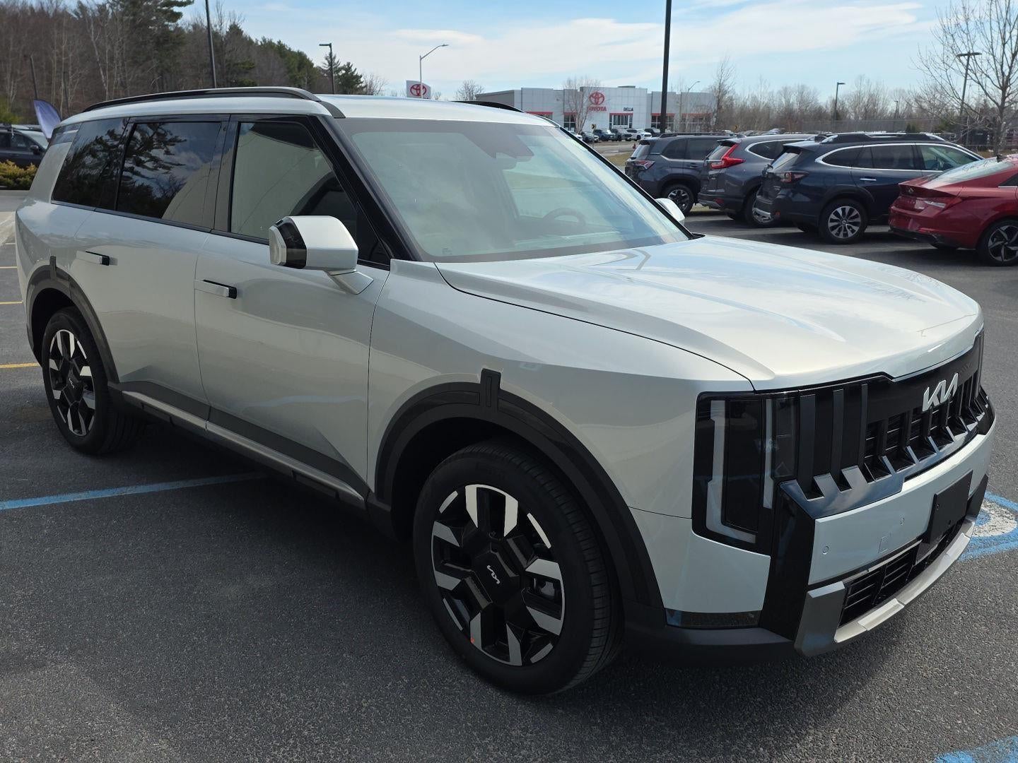 2027 Kia Telluride S