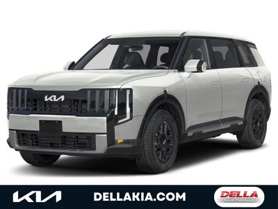 2027 Kia Telluride S