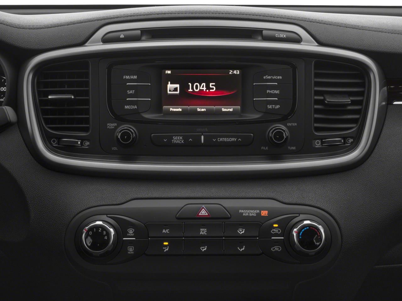 2018 Kia Sorento LX