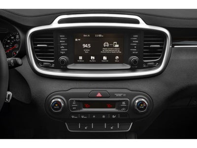 2020 Kia Sorento S V6