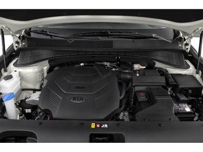 2020 Kia Sorento S V6