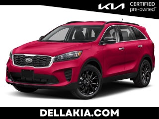 2020 Kia Sorento S V6
