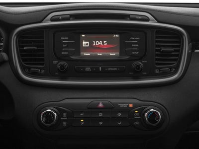 2016 Kia Sorento LX