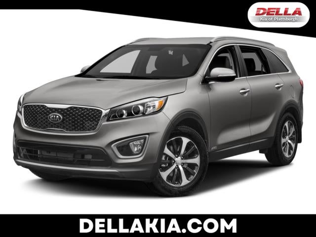 2018 Kia Sorento EX V6