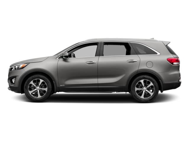 2018 Kia Sorento EX V6