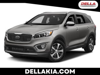 2018 Kia Sorento EX V6